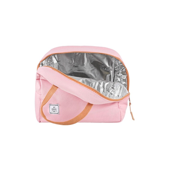 ΤΣΑΝΤΑ ΦΑΓΗΤΟΥ MY COOL BAG ΙΣΟΘΕΡΜΙΚΗ 6lt BLOSSOM ROSE