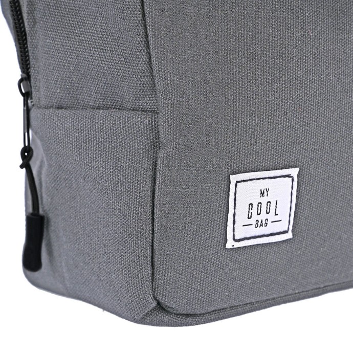 ΤΣΑΝΤΑ ΦΑΓΗΤΟΥ MY COOL BAG ΙΣΟΘΕΡΜΙΚΗ 6lt FJORD GREY