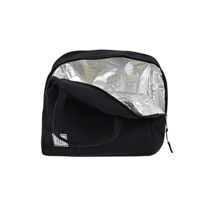 ΤΣΑΝΤΑ ΦΑΓΗΤΟΥ MY COOL BAG ΙΣΟΘΕΡΜΙΚΗ 6lt MIDNIGHT BLACK