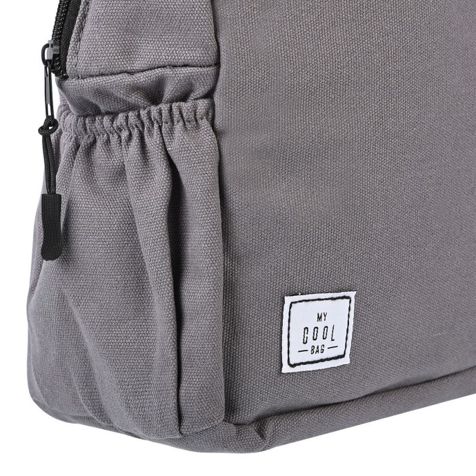 ΤΣΑΝΤΑ ΦΑΓΗΤΟΥ MY COOL BAG ΙΣΟΘΕΡΜΙΚΗ 7lt FJORD GREY