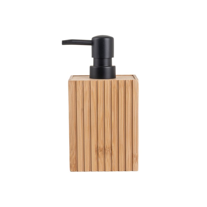 ΑΝΤΛΙΑ ΣΑΠΟΥΝΙΟΥ BAMBOO ESSENTIALS ΤΕΤΡΑΓΩΝΗ 8.2x7.5x17.5cm