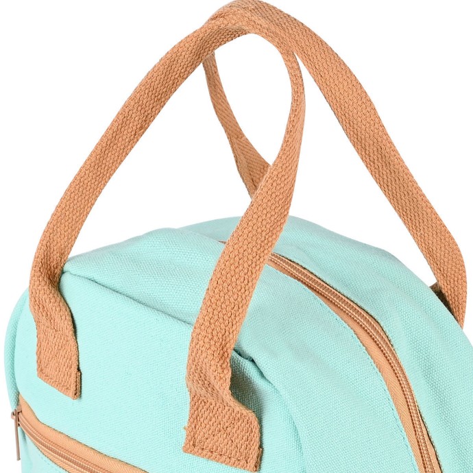 ΤΣΑΝΤΑ ΦΑΓΗΤΟΥ MY COOL BAG ΙΣΟΘΕΡΜΙΚΗ 7lt BERMUDA GREEN