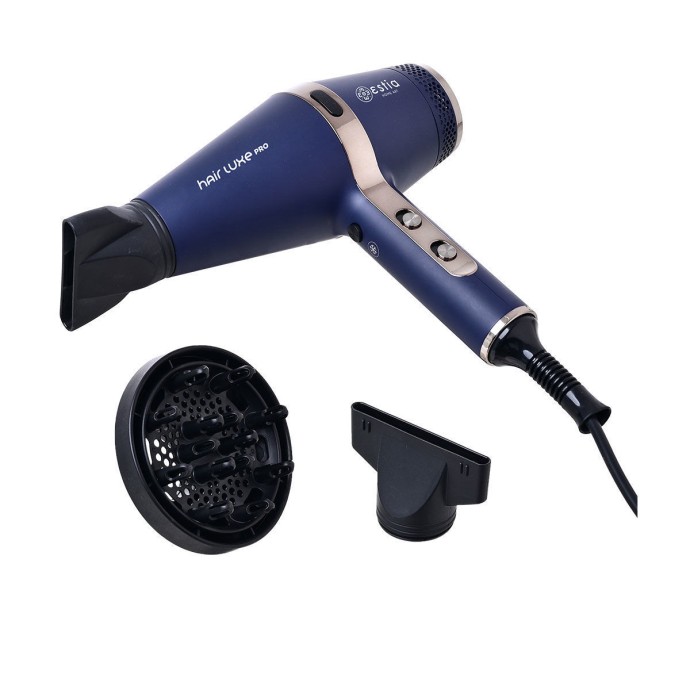 ΠΙΣΤΟΛΑΚΙ ΜΑΛΛΙΩΝ HAIR LUXE PRO 2200W ΜΕ AC ΜΟΤΕΡ