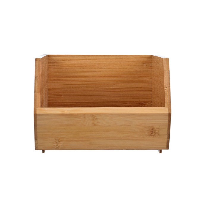 ΚΟΥΤΙ ΟΡΓΑΝΩΣΗΣ BAMBOO ESSENTIALS 17.8x31x12.5cm