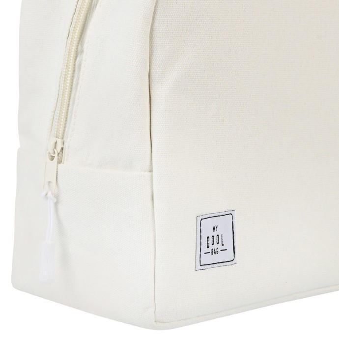 ΤΣΑΝΤΑ ΦΑΓΗΤΟΥ MY COOL BAG ΙΣΟΘΕΡΜΙΚΗ 6lt LILY WHITE