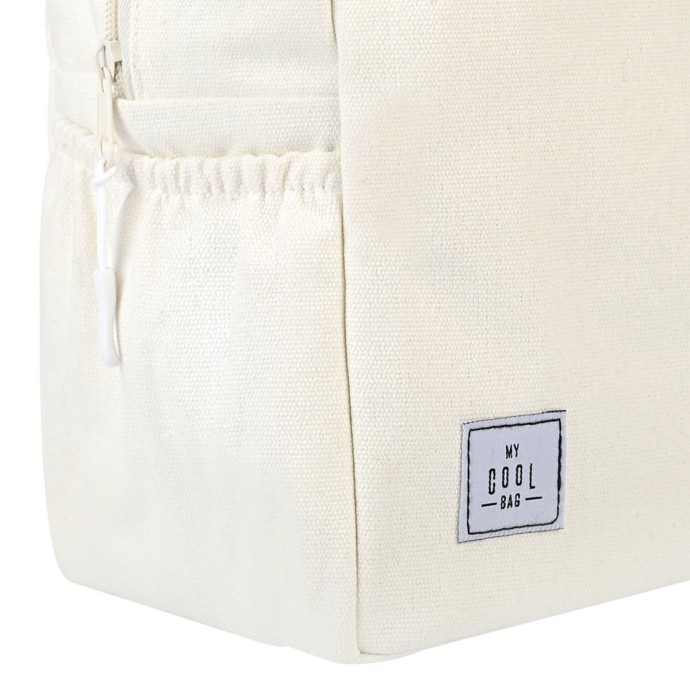 ΤΣΑΝΤΑ ΦΑΓΗΤΟΥ MY COOL BAG ΙΣΟΘΕΡΜΙΚΗ 7lt LILY WHITE