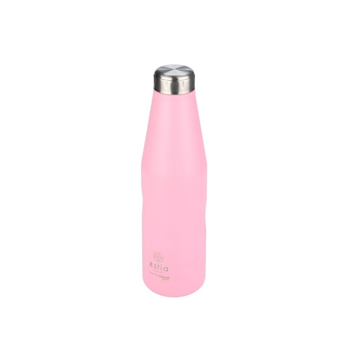 ESTIA ΘΕΡΜΟΣ TRAVEL FLASK SAVE THE AEGEAN 750ml BLOSSOM ROSE