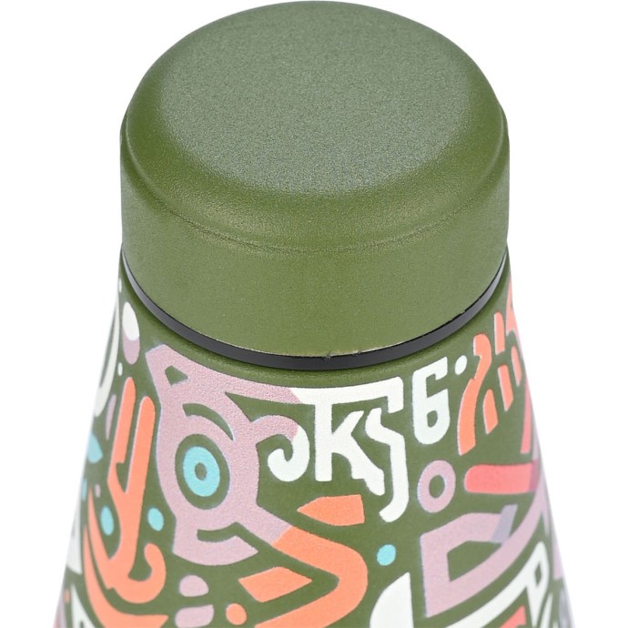 ESTIA ΘΕΡΜΟΣ TRAVEL FLASK SAVE THE AEGEAN 500ml GEOVIVID