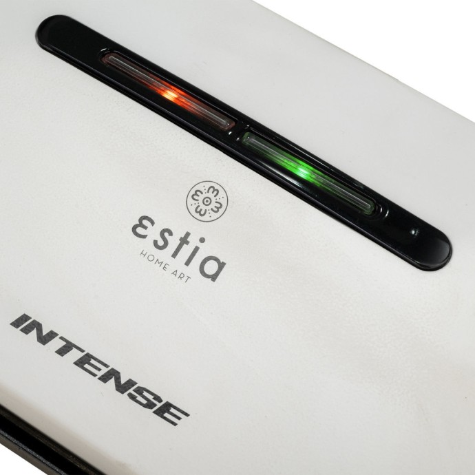 ESTIA ΤΟΣΤΙΕΡΑ INTENSE LUMINUS 2 ΘΕΣΕΩΝ 1300w ΜΕ ΑΝΤΙΚΟΛΛΗΤΙΚΕΣ ΠΛΑΚΕΣ ΜΑΤ