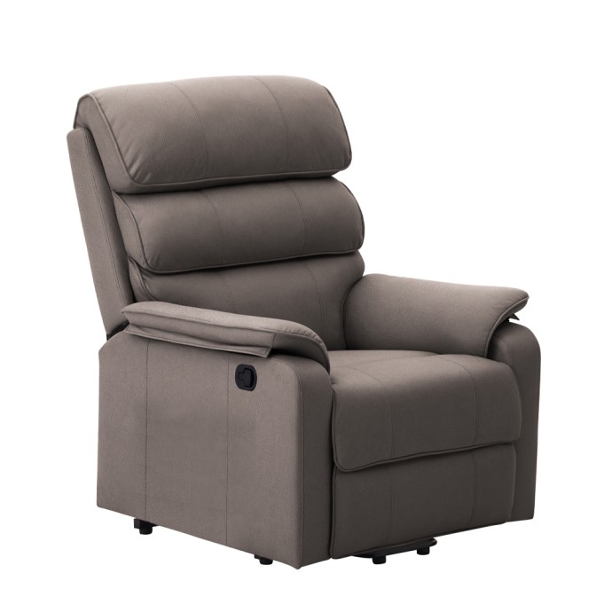 BEAT ΠΟΛΥΘΡΟΝΑ RECLINER BEIGE 82x95xH104cm