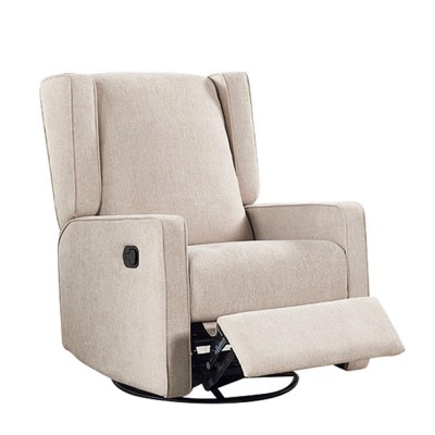 CLASSICO ΠΟΛΥΘΡΟΝΑ RECLINER 75x95xH102cm BEIGE 