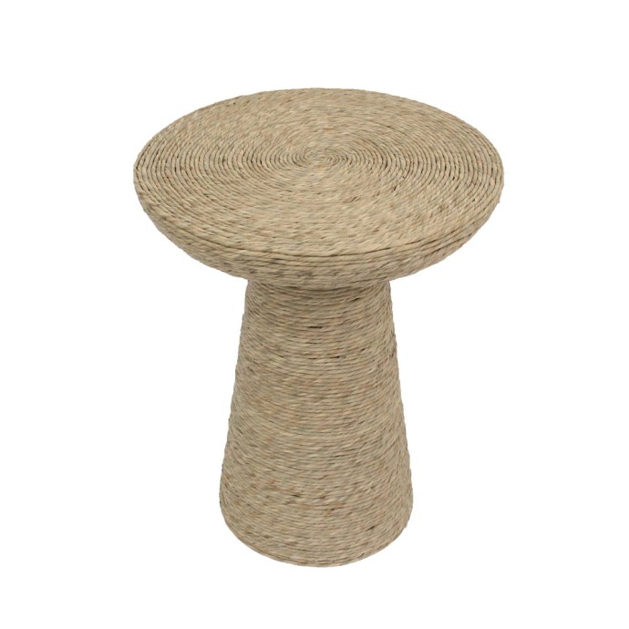 ROPE SIDE TABLE ΦΥΣΙΚΟ 41x41x52