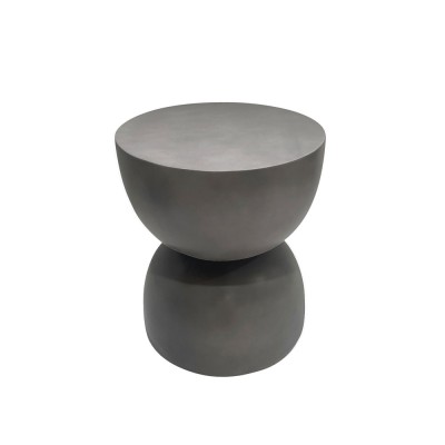 CEMENT 1 COFFEE TABLE 38x38x45.5 CEMENT 