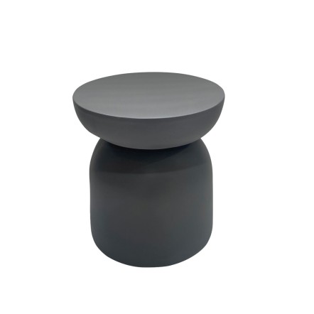 CEMENT 2 COFFEE TABLE 40x40x46 CEMENT 