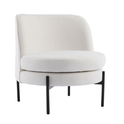CESTA ΠΟΛΥΘΡΟΝΑ CREAM 71.5x72x71.5cm