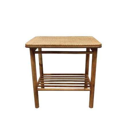 KAMIRA ΣΚΑΜΠΟ 60.5x40.5x61 ΦΥΣΙΚΟ 