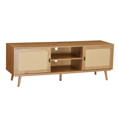 NATURA TV STAND 150x39x53 ΦΥΣΙΚΟ 