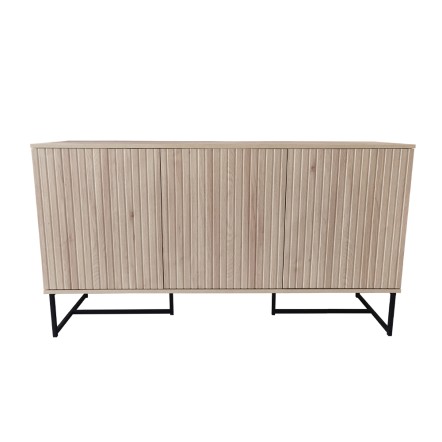 VERTICAL ΜΠΟΥΦΕΣ 3ΠΟΡΤΕΣ ΦΥΣΙΚΟ 150x39x83cm