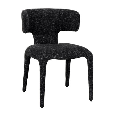 CAPO ΚΑΡΕΚΛΑ 80.5x62.5x53 ΜΑΥΡΟ 