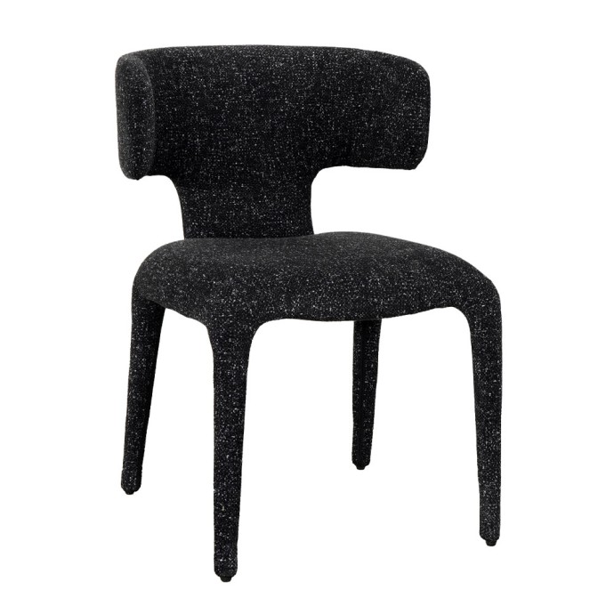 CAPO ΚΑΡΕΚΛΑ 80.5x62.5x53 ΜΑΥΡΟ 