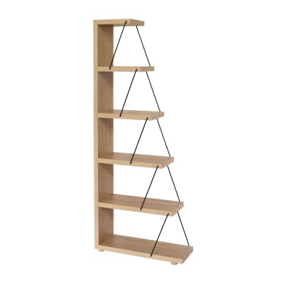 LADDER ΒΙΒΛΙΟΘΗΚΗ 60x23.5x150 SONOMA 