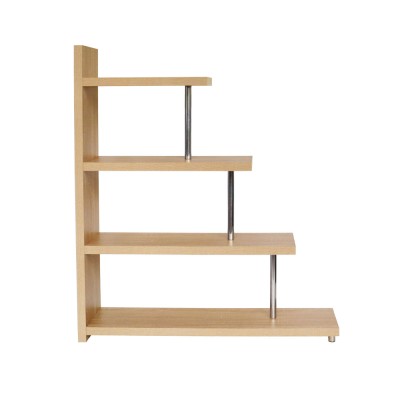 SWIVEL ΒΙΒΛΙΟΘΗΚΗ 120x29x135.8 SONOMA 