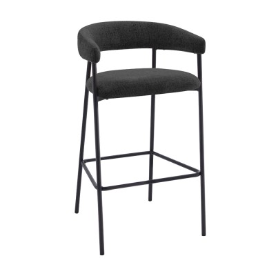 ECLIPSE ΣΚΑΜΠΟ BAR 45x46x92 ΜΑΥΡΟ 