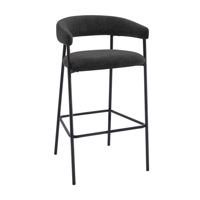 ECLIPSE ΣΚΑΜΠΟ BAR 45x46x92 ΜΑΥΡΟ 