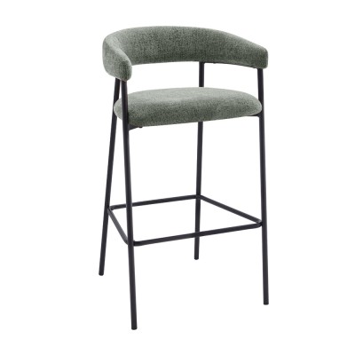 ECLIPSE ΣΚΑΜΠΟ BAR 45x46x92 ΛΑΔΙ SILVER 