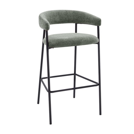 ECLIPSE ΣΚΑΜΠΟ BAR 45x46x92 ΛΑΔΙ SILVER 