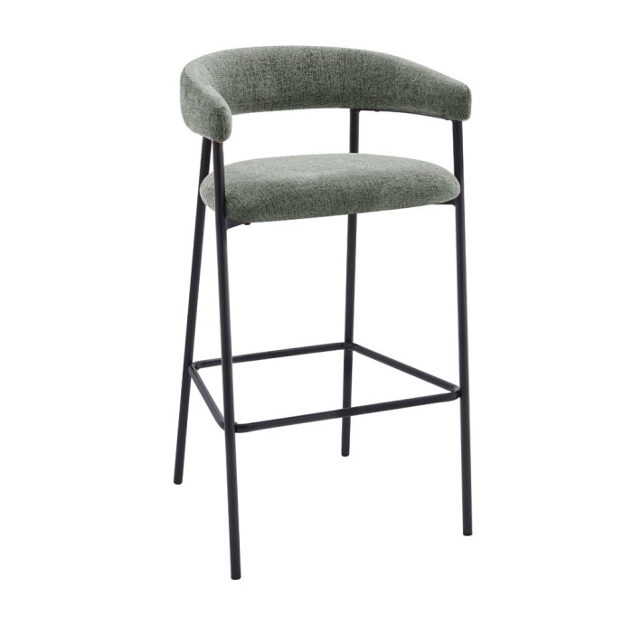 ECLIPSE ΣΚΑΜΠΟ BAR 45x46x92 ΛΑΔΙ SILVER 