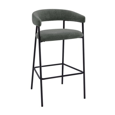 ECLIPSE ΣΚΑΜΠΟ BAR 45x46x92 ΎΦΑΣΜΑ ΓΚΡΙ 