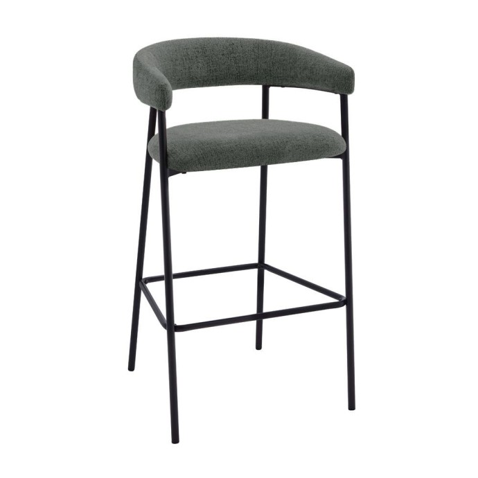 ECLIPSE ΣΚΑΜΠΟ BAR 45x46x92 ΎΦΑΣΜΑ ΓΚΡΙ 