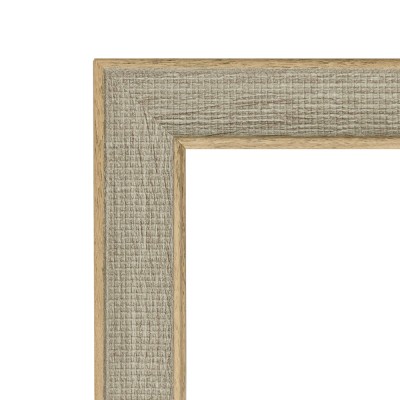 ORGANIC ΚΑΘΡΕΠΤΗΣ BEIGE ΛΑΔΙ 65.4x1.7x125.4cm
