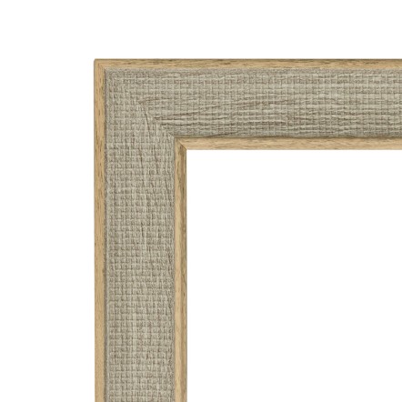 ORGANIC ΚΑΘΡΕΠΤΗΣ BEIGE ΛΑΔΙ 65.4x1.7x125.4cm