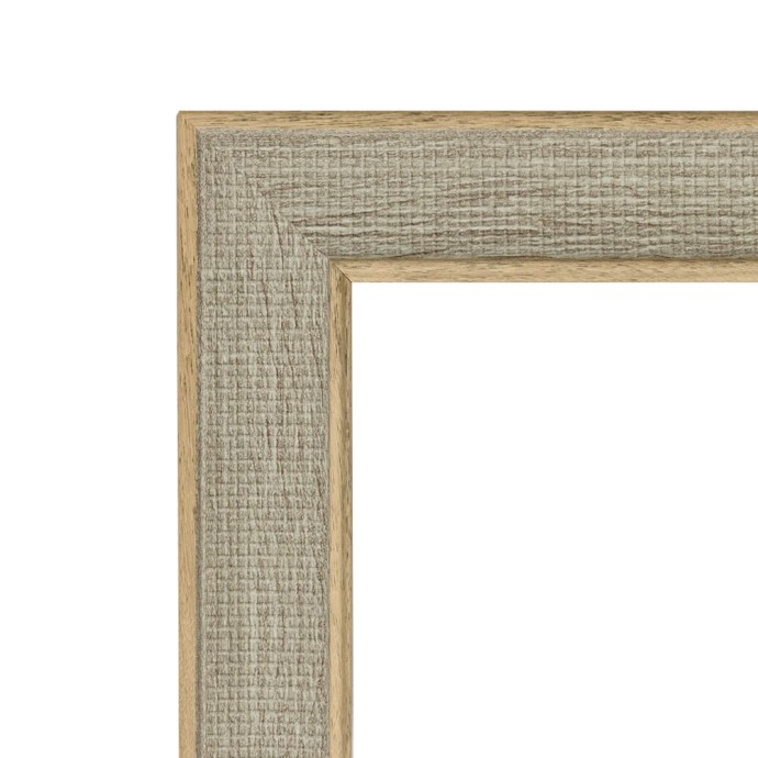 ORGANIC ΚΑΘΡΕΠΤΗΣ BEIGE ΛΑΔΙ 65.4x1.7x125.4cm