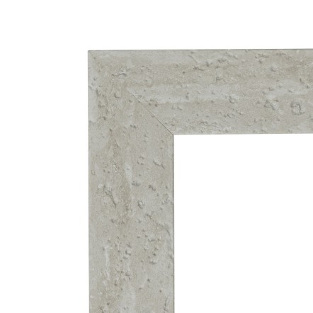 LITHOS ΚΑΘΡΕΠΤΗΣ ΛΕΥΚΟ BEIGE 65.8x1.5x95.8cm