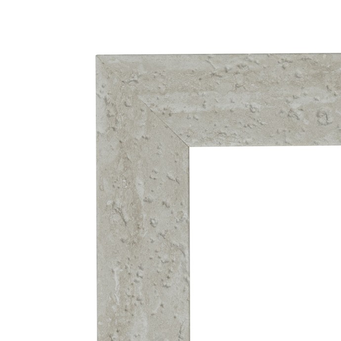 LITHOS ΚΑΘΡΕΠΤΗΣ ΛΕΥΚΟ BEIGE 65.8x1.5x95.8cm