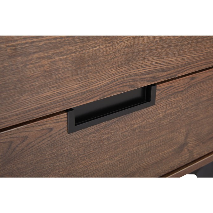 NUEZ ΚΟΜΟΔΙΝΟ 2ΣΥΡΤΑΡΙΑ 58x39x55 ΚΑΡΥΔΙ 