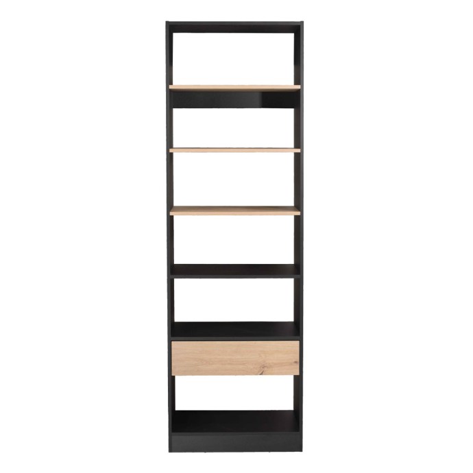 SYSTEM ΡΑΦΙ SET 3ΤΕΜ SONOMA 60x45x1.5cm
