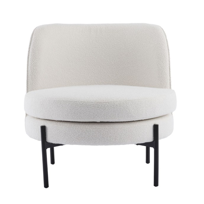 CESTA ΠΟΛΥΘΡΟΝΑ CREAM 71.5x72x71.5cm