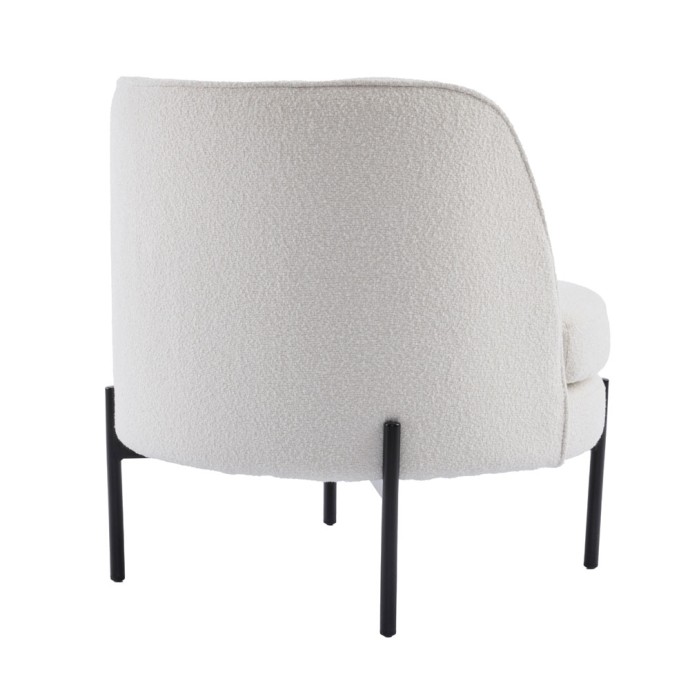 CESTA ΠΟΛΥΘΡΟΝΑ CREAM 71.5x72x71.5cm