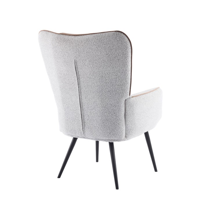 MANIFEST ΠΟΛΥΘΡΟΝΑ BEIGE CAMEL 78.5x71x99cm