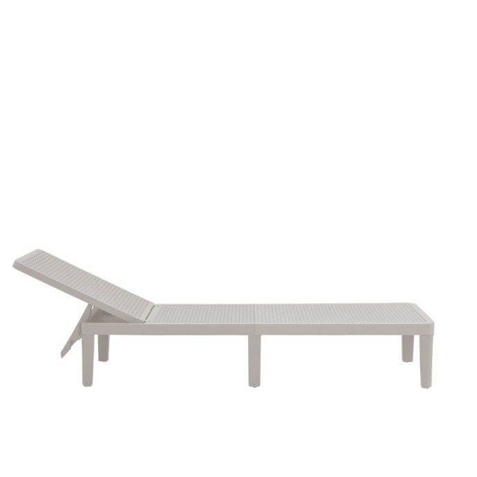 SEAGULL ΞΑΠΛΩΣΤΡΑ ΓΚΡΙ ΑΝΟΙΧΤΟ 191x55x29cm