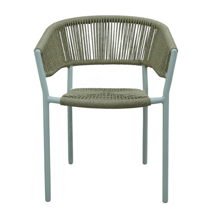 BREEZE ΠΟΛΥΘΡΟΝΑ ΛΕΥΚΟ ΦΥΣΙΚΟ 56x60x78cm
