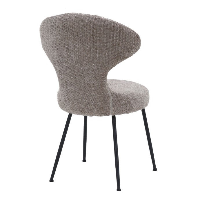 FUNGO ΚΑΡΕΚΛΑ BEIGE 56x57x91cm