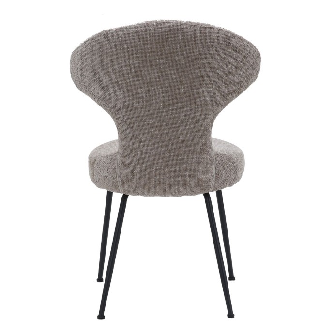FUNGO ΚΑΡΕΚΛΑ BEIGE 56x57x91cm