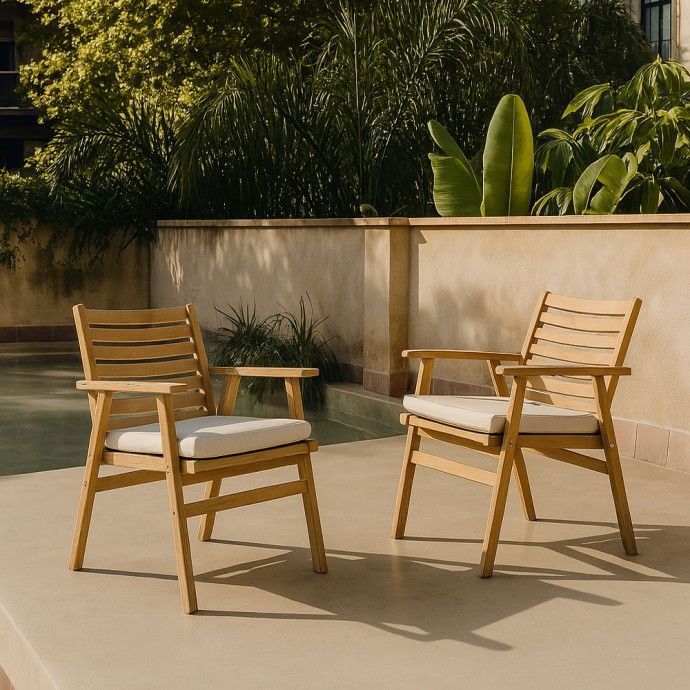 ETOILE ΚΑΡΕΚΛΑ ΜΑΞΙΛΑΡΙ 61x59x86.5 ΦΥΣΙΚΟ ΛΕΥΚΟ 