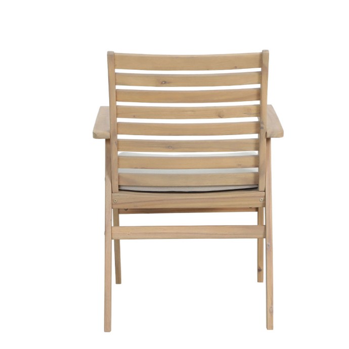 ETOILE ΚΑΡΕΚΛΑ ΜΑΞΙΛΑΡΙ 61x59x86.5 ΦΥΣΙΚΟ ΛΕΥΚΟ 