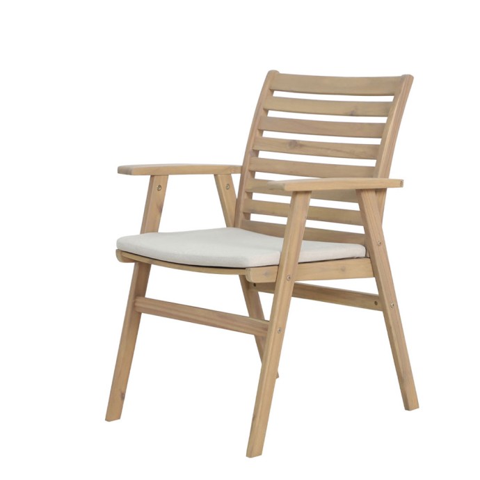 ETOILE ΚΑΡΕΚΛΑ ΜΑΞΙΛΑΡΙ 61x59x86.5 ΦΥΣΙΚΟ ΛΕΥΚΟ 